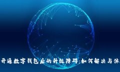 : 開通數(shù)字錢包后的升級(jí)障