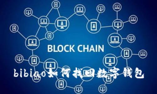 bibiao如何找回數(shù)字錢包
