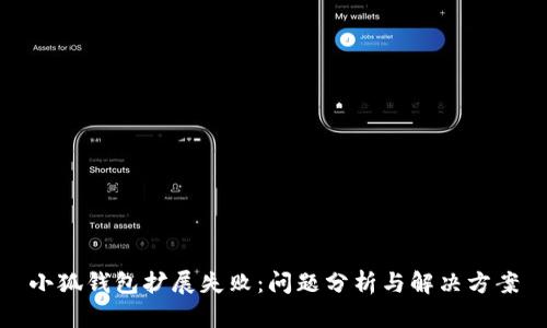 小狐錢包擴(kuò)展失?。簡栴}分析與解決方案