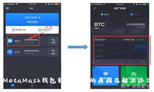 MetaMask錢包轉(zhuǎn)賬失敗的原因及解決辦法