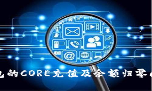 小狐錢包的CORE充值及余額歸零問題解讀