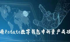 如何將Potato數(shù)字錢(qián)包中的