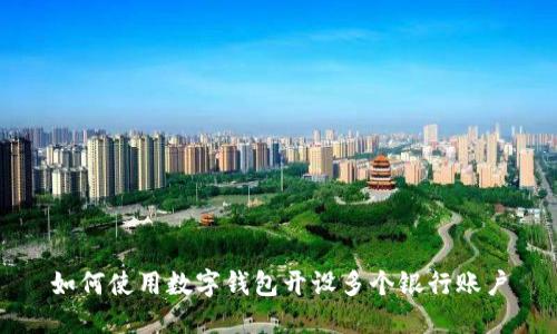 如何使用數(shù)字錢包開(kāi)設(shè)多個(gè)銀行賬戶