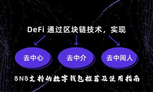 BNB支持的數(shù)字錢包推薦及使用指南