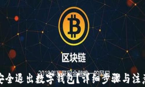 
如何安全退出數(shù)字錢包？詳細(xì)步驟與注意事項(xiàng)