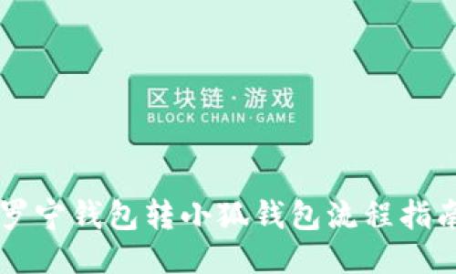 羅寧錢(qián)包轉小狐錢(qián)包流程指南