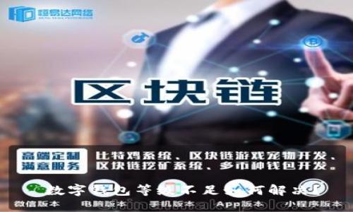  數(shù)字錢包等級不足如何解決？