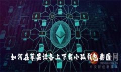 如何在蘋(píng)果設備上下載小