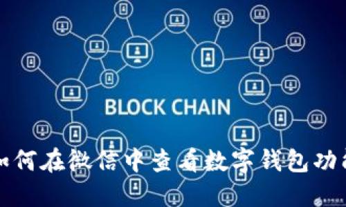 如何在微信中查看數字錢包功能