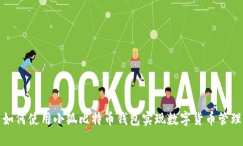 如何使用小狐比特幣錢(qián)包實(shí)現數字貨幣管理