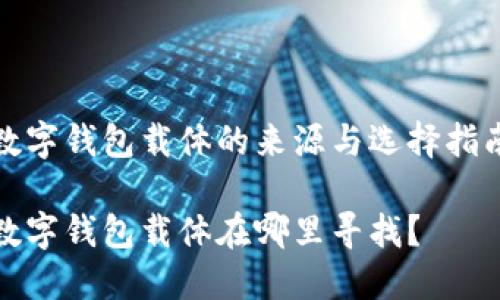 數(shù)字錢包載體的來(lái)源與選擇指南

數(shù)字錢包載體在哪里尋找？