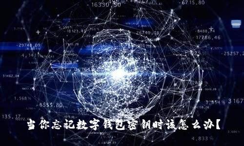 當(dāng)你忘記數(shù)字錢包密鑰時(shí)該怎么辦？