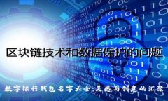數(shù)字銀行錢包名字大全：