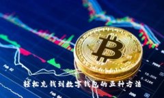 輕松充錢到數(shù)字錢包的五