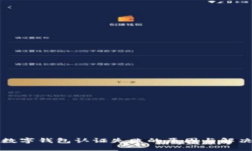 挪威數(shù)字錢包認(rèn)證失敗的原因與解決辦法