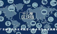 廣東地區(qū)無法使用數(shù)字人