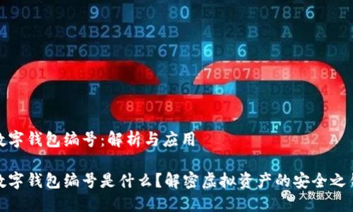 數(shù)字錢包編號：解析與應(yīng)用

數(shù)字錢包編號是什么？解密虛擬資產(chǎn)的安全之鑰