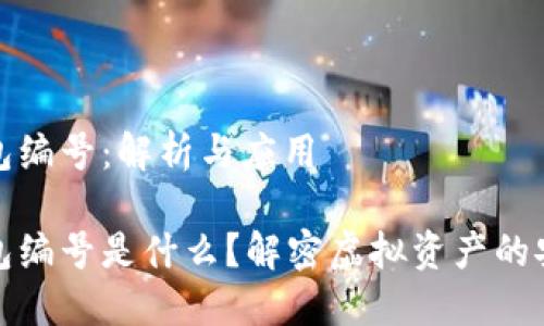 數(shù)字錢包編號：解析與應(yīng)用

數(shù)字錢包編號是什么？解密虛擬資產(chǎn)的安全之鑰