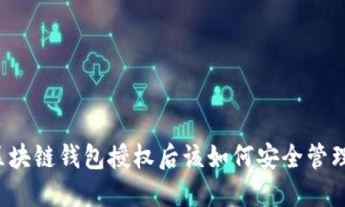 區(qū)塊鏈錢包授權后該如何安全管理？