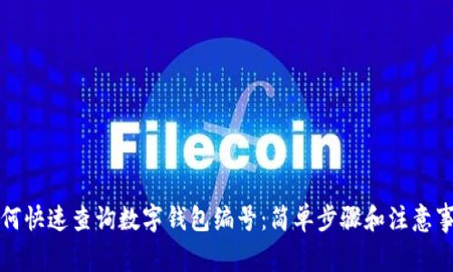 如何快速查詢數(shù)字錢包編號(hào)：簡單步驟和注意事項(xiàng)