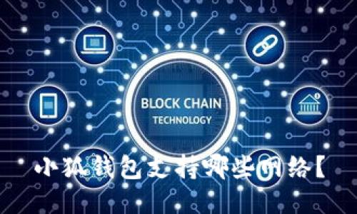 小狐錢(qián)包支持哪些網(wǎng)絡(luò )？