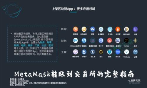 MetaMask轉賬到交易所的完整指南