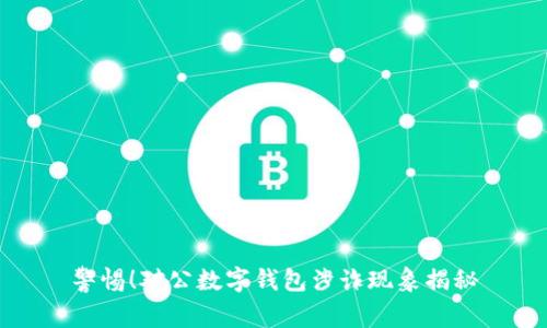 警惕！對公數(shù)字錢包涉詐現(xiàn)象揭秘