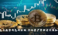 個人錢包與數(shù)字錢包的區(qū)