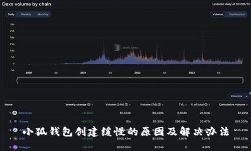 小狐錢(qián)包創(chuàng  )建緩慢的原因及解決辦法
