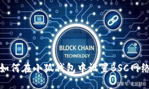 如何在小狐錢(qián)包中設置BSC網(wǎng)絡(luò )