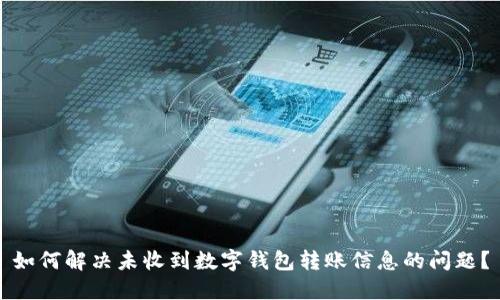 如何解決未收到數(shù)字錢包轉(zhuǎn)賬信息的問題？
