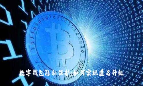 數(shù)字錢包隱私保護(hù)：如何實現(xiàn)匿名升級