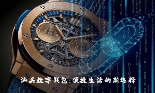 汕頭數(shù)字錢包：便捷生活的新選擇