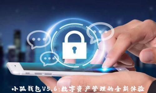 小狐錢(qián)包V5.6:數字資產(chǎn)管理的全新體驗