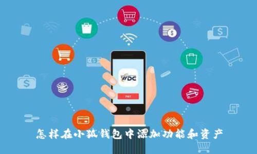 怎樣在小狐錢(qián)包中添加功能和資產(chǎn)