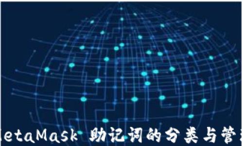 
MetaMask 助記詞的分類(lèi)與管理