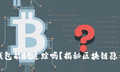 區(qū)塊鏈錢包能被追蹤嗎？揭秘區(qū)塊鏈隱私與安全