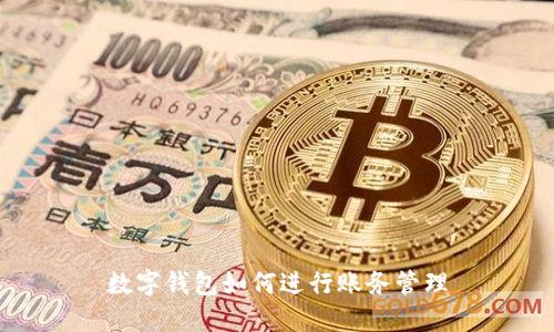 數(shù)字錢包如何進(jìn)行賬務(wù)管理