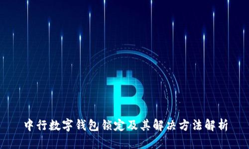 中行數(shù)字錢包鎖定及其解決方法解析