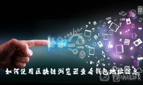 如何使用區(qū)塊鏈瀏覽器查看錢包地址信息