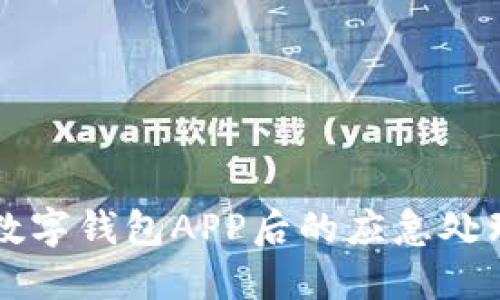 丟失數(shù)字錢包APP后的應(yīng)急處理指南