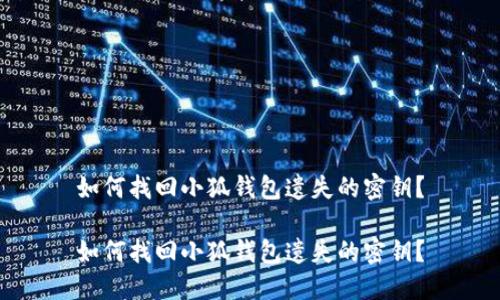 如何找回小狐錢(qián)包遺失的密鑰？

如何找回小狐錢(qián)包遺失的密鑰？