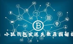 : 小狐錢(qián)包發(fā)送失敗原因解