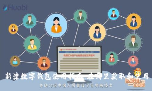 新津數(shù)字錢包使用指南：在哪里獲取和使用