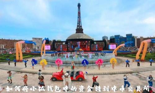 
如何將小狐錢(qián)包中的資金轉到中幣交易所